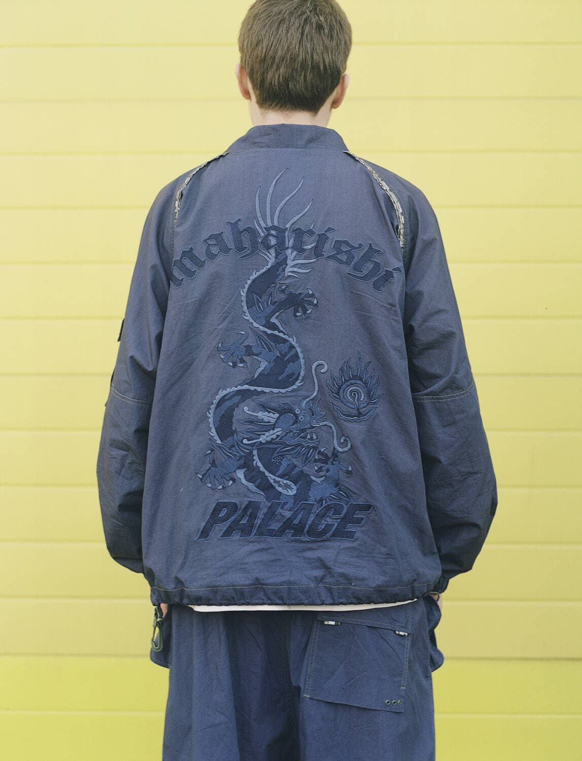 Palace And Maharishi Unleash A Bold Fusion Of Skate And Streetwear